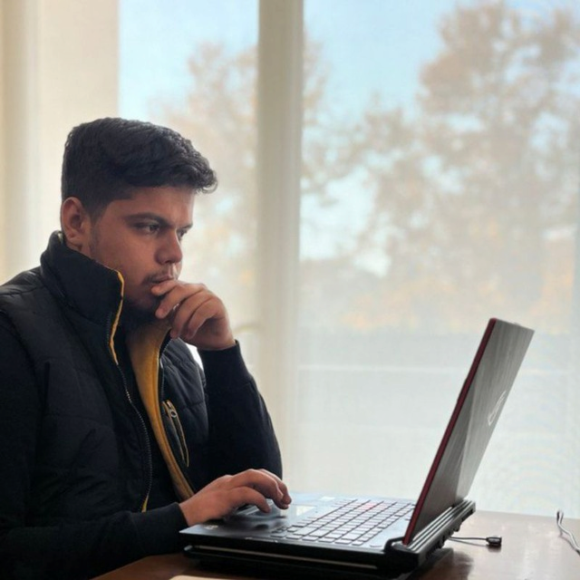 Personal Resume of MohammadMahdi Ahmadi